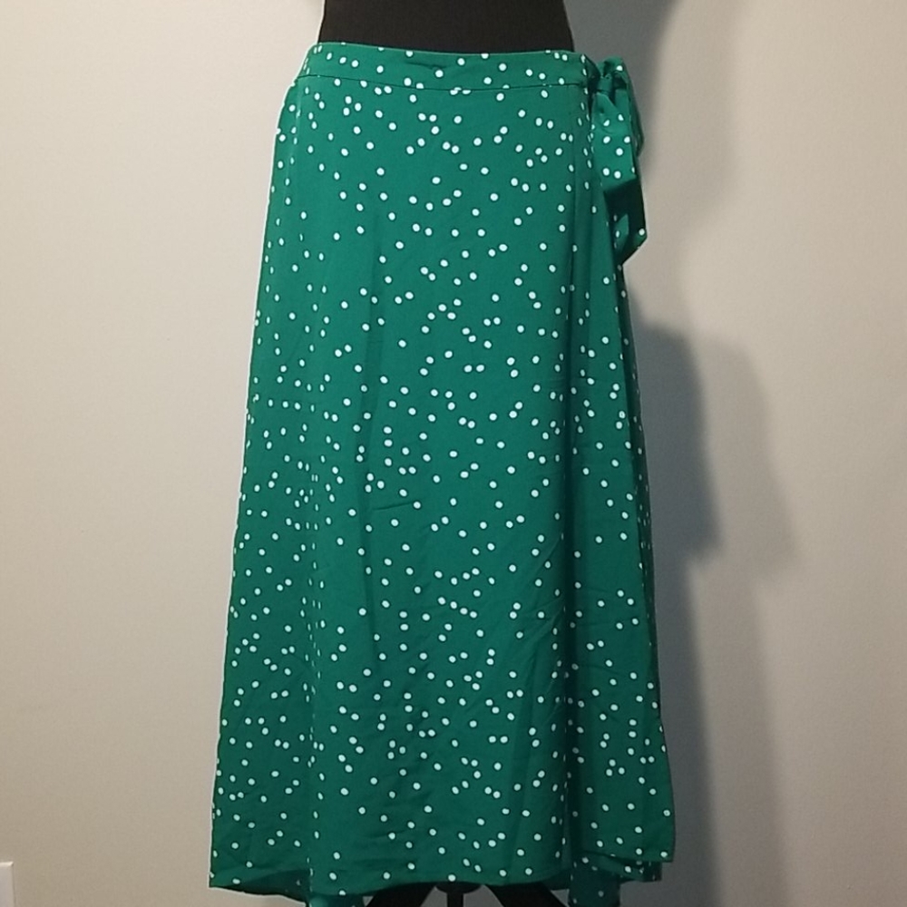 Stitchfix- Katie Sturino Maxi Skirt (AH006)